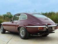 Usata Jaguar E-Type 14 CV (10 kW) 1972 Rosso Coupé