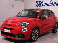 Usata Fiat 500X Sport 131 CV (96 kW) 2022 Rosso(met.) SUV