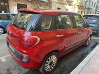 Begagnad Fiat 500L Pop Star 84 HK (61 kW) 2013 Minibuss
