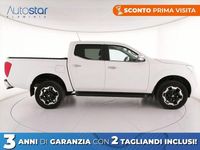 Usata Nissan Navara N-Connecta 163 CV (119 kW) 2022 Bianco Pick-up