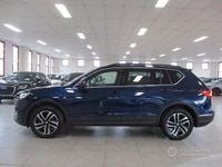 Usata Seat Tarraco 4Drive 150 CV (110 kW) 2020 Blu SUV