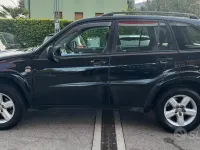 Usata Toyota RAV4 Sol 116 CV (85 kW) 2004 Nero SUV
