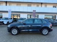 Usata Audi Q5 Business 163 CV (119 kW) 2019 Blu SUV