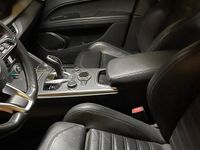 Usata Alfa Romeo Stelvio 210 CV (154 kW) 2020 Verde SUV