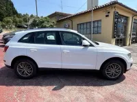 Usata Audi Q5 Advanced 143 CV (105 kW) 2011 Bianco SUV