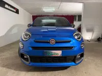 Usata Fiat 500X Sport 120 CV (88 kW) 2020 Blu/azzurro SUV