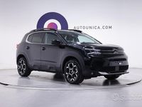 Usata Citroën C5 Aircross 131 CV (96 kW) 2025 Nero SUV