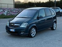 Usata Opel Meriva 101 CV (74 kW) 2008 Monovolume