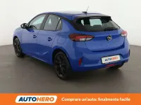 Usata Opel Corsa 75 CV (55 kW) 2024 Blu/azzurro Utilitaria
