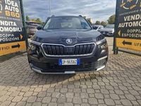 Usata Skoda Kamiq Ambition 110 CV (80 kW) 2023 Nero SUV