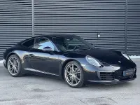Usata Porsche 911 Carrera 370 CV (272 kW) 2017 Nero Coupé