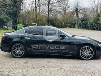 Usata Maserati GranSport 275 CV (202 kW) 2018 Nero Coupé
