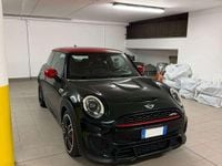 Usata Mini John Cooper Works Hype 231 CV (169 kW) 2017 Utilitaria