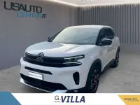 Usata Citroën C5 Aircross Feel 131 CV (96 kW) 2022 Bianco SUV
