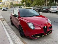 Usata Alfa Romeo GT Junior 85 CV (62 kW) 2015 Rosso Berlina