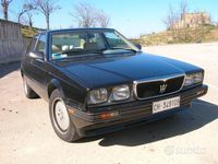 Usata Maserati Quattroporte 1988 Nero Berlina