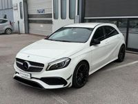 Usata Mercedes A200 Premium 2016 Bianco