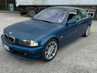 usata BMW 320 E46 ci coupe