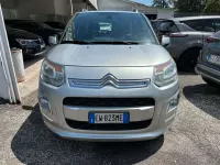 Usata Citroën C3 Picasso Exclusive 92 CV (67 kW) 2014 Argento Monovolume