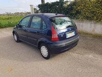 Usata Citroën C3 2003 Blu