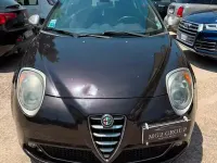 Usata Alfa Romeo MiTo Progression 85 CV (62 kW) 2014 Nero Utilitaria