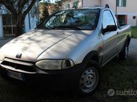 Usata Fiat Strada 2002 Grigio Pick-up