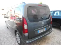 Usata Citroën e-Berlingo XTR 90 CV (66 kW) 2014 Blu Monovolume
