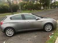 Usata Alfa Romeo Giulietta 175 CV (128 kW) 2017 Berlina