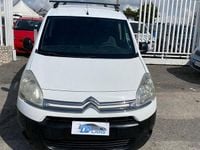 Usata Citroën Berlingo Seduction 89 CV (65 kW) 2014 Bianco Monovolume