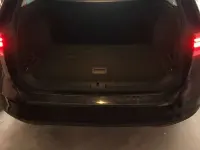 Usata VW Passat 120 CV (88 kW) 2016 Nero Station wagon