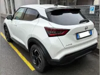Usata Nissan Juke N-Connecta 114 CV (83 kW) 2024 Bianco SUV