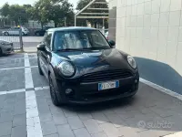 Usata Mini One D 95 CV (69 kW) 2016 Nero Utilitaria
