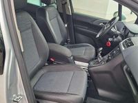 Usata Opel Meriva Cosmo 95 CV (69 kW) 2013 Argento Monovolume