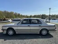 Usata BMW 524 116 CV (85 kW) 1985 Marrone Berlina