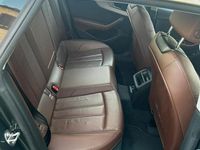 Usata Audi A5 150 CV (110 kW) 2019 Verde Coupé