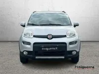 Usata Fiat Panda 4x4 75 CV (55 kW) 2014 Other Utilitaria