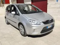 Usata Ford C-MAX Titanium 90 CV (66 kW) 2007 Grigio Monovolume