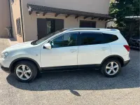 Usata Nissan Qashqai +2 150 CV (110 kW) 2009 Bianco SUV