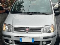 Usata Fiat Panda 2009 Grigio Utilitaria
