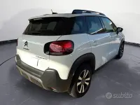 Usata Citroën C3 Aircross Shine 120 CV (88 kW) 2020 Bianco SUV