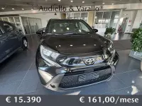 Nuova Toyota Aygo X Active 72 CV (52 kW) 2025 Bianco SUV