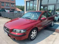 Usata Volvo S60 163 CV (119 kW) 2002 Rosso Berlina