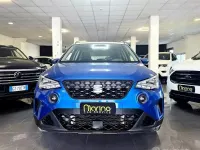 Usata Seat Arona Style 95 CV (69 kW) 2022 Blu SUV