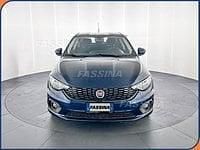 Usata Fiat Tipo Easy 95 CV (69 kW) 2018 Blu Utilitaria