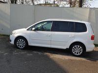 usata VW Touran 2.0 TDI 170CV DPF DSG Highline