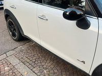 Usata Mini Countryman 184 CV (135 kW) 2010 Bianco SUV