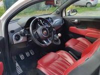 Usata Abarth 595 160 CV (117 kW) 2017 Utilitaria