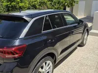 Usata VW T-Roc Advance 150 CV (110 kW) 2018 Nero SUV