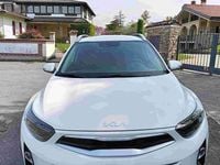Usata Kia Stonic 101 CV (74 kW) 2023 Bianco SUV