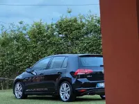 Usata VW Golf VII 150 CV (110 kW) 2014 Nero Berlina